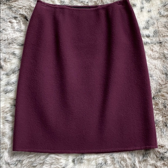 Ellen Tracy Dresses & Skirts - Ellen Tracy Wool Skirt